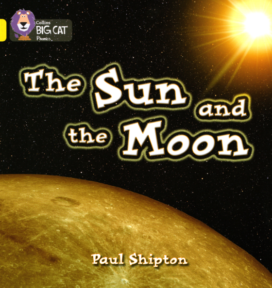 the sun and the moon